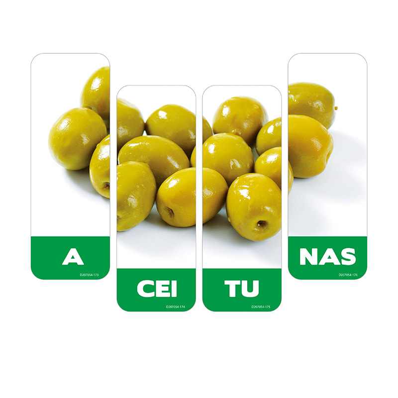 Láminas Multisílabas - Dactic2