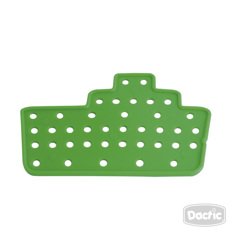 Malla Plástica para Bordado - Dactic1