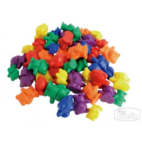 Clasificación Osos 96 Unidades - Dactic 3