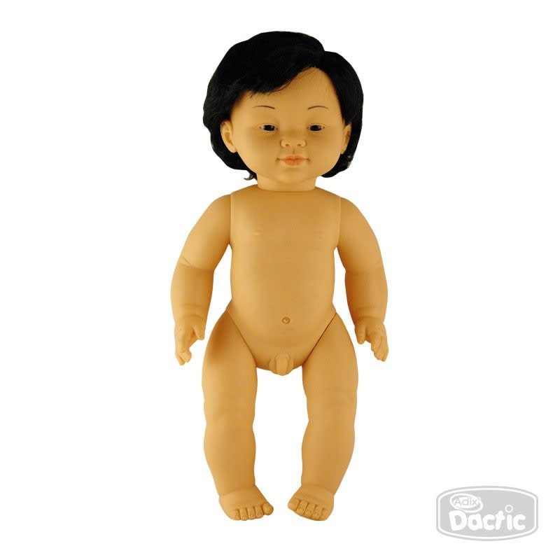 Muñeco Asiático - Dactic 1