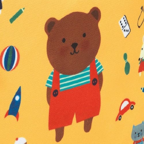 Mochila con Estampa de Oso1