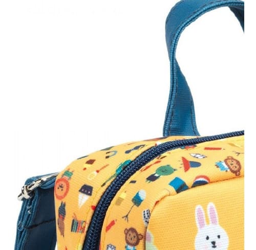 Mochila con Estampa de Oso2