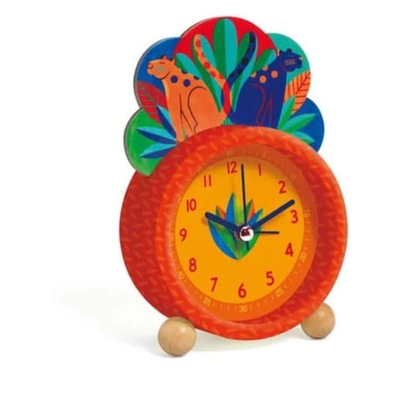 Reloj Alarma Felinos - Djeco1