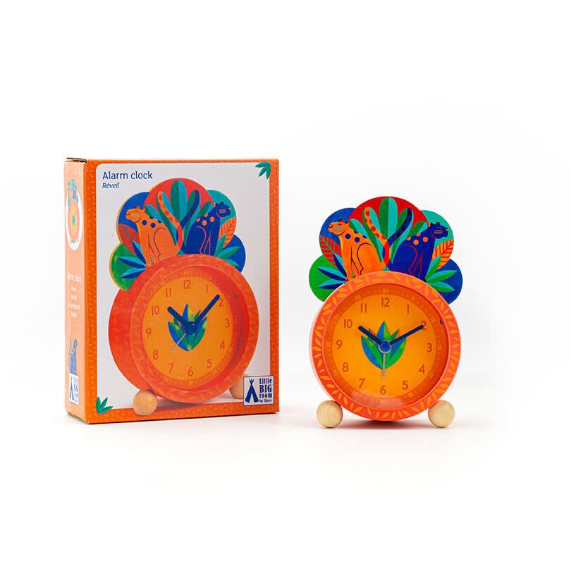 Reloj Alarma Felinos - Djeco 2