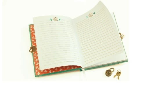 Diario de Vida Lucile - Djeco2