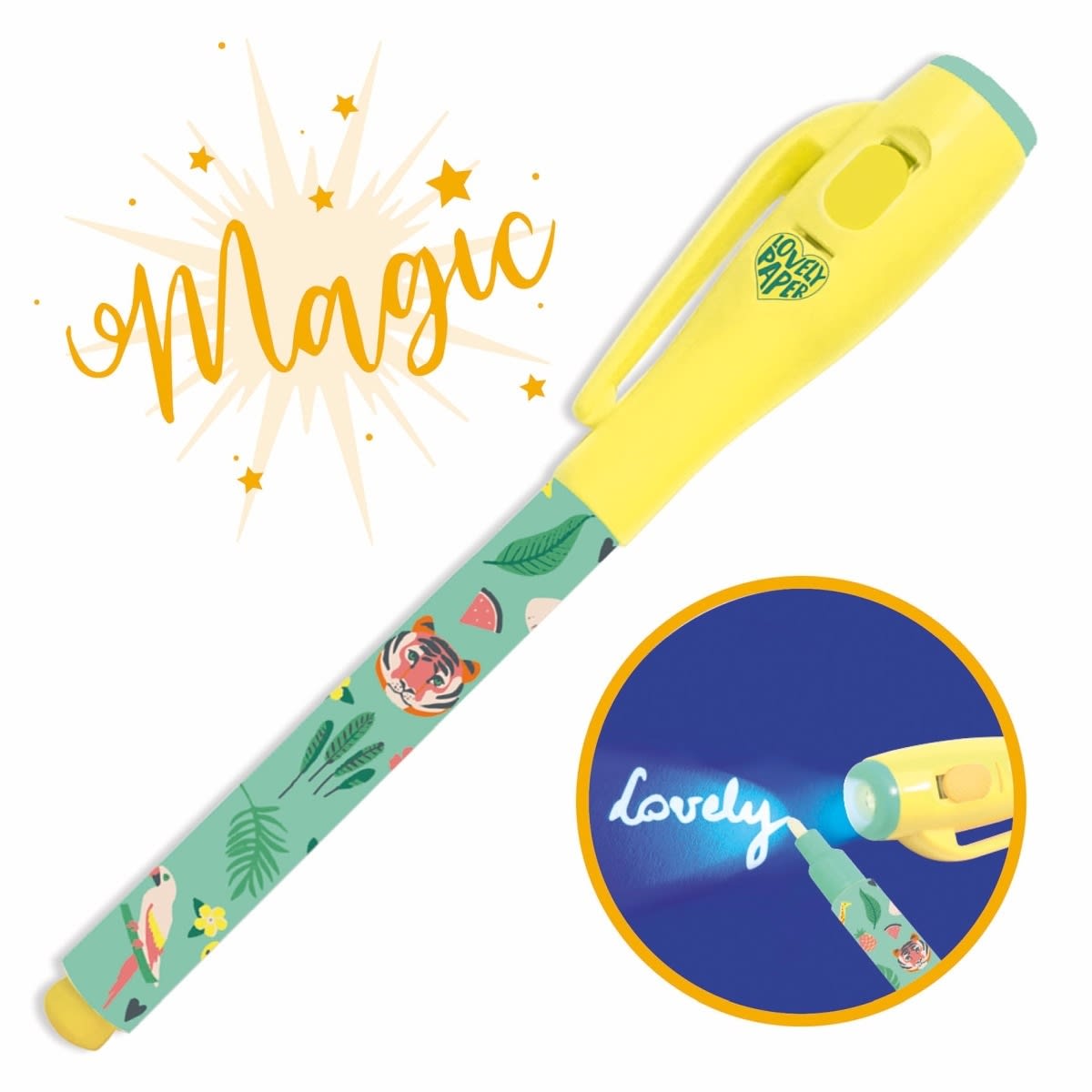 Lápiz Mágico Lucille - Djeco2