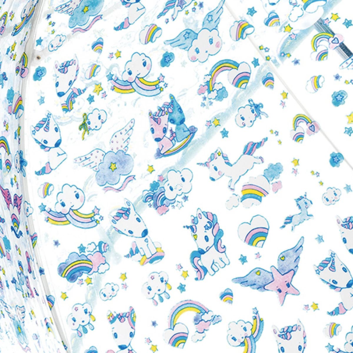 Paraguas Unicornios - Djeco1