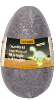 Huevo de Excavación con Figura Fluorescente3