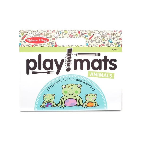Block de Actividades Animales - Melissa and Doug 4