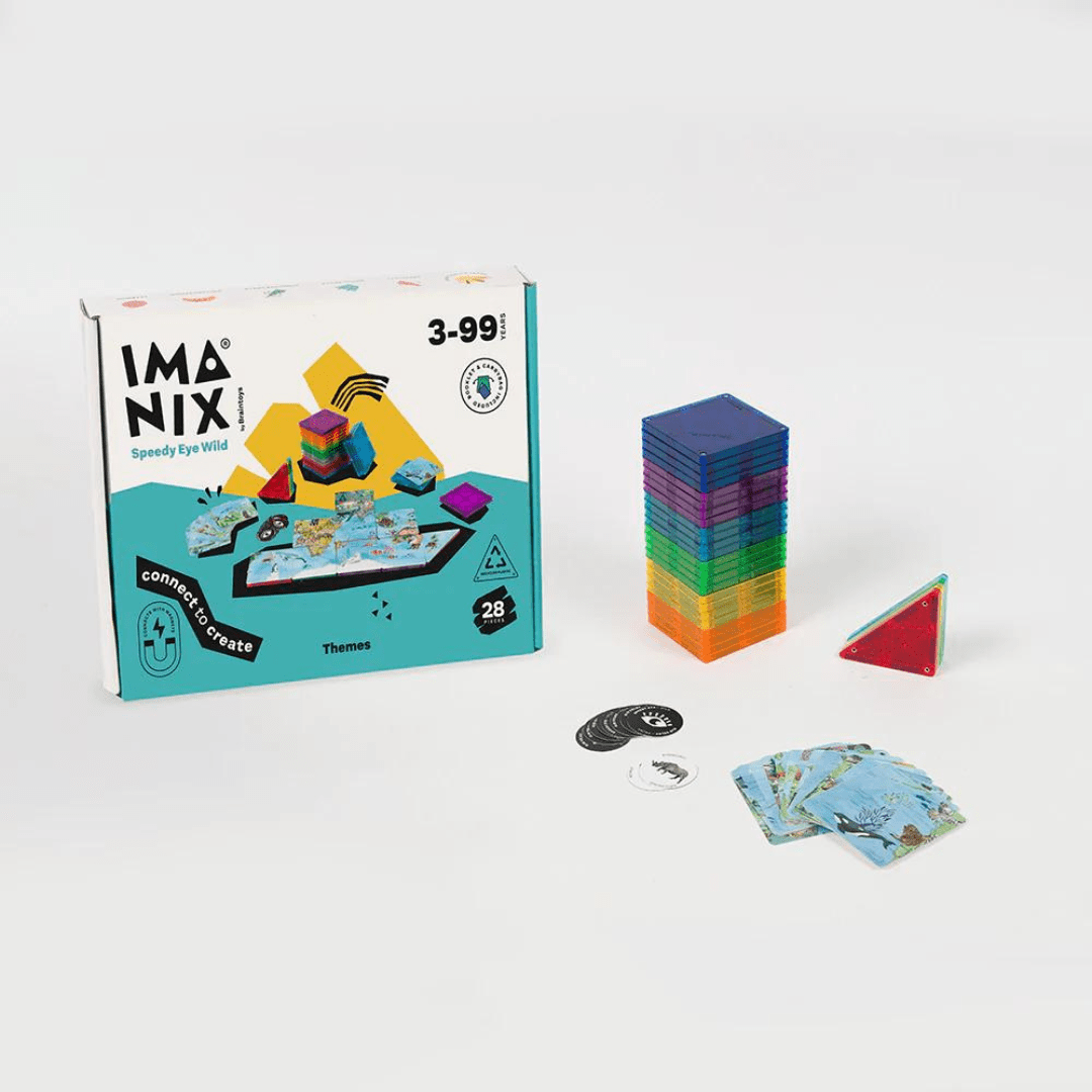 Speedy Eye 28 - Braintoys 6