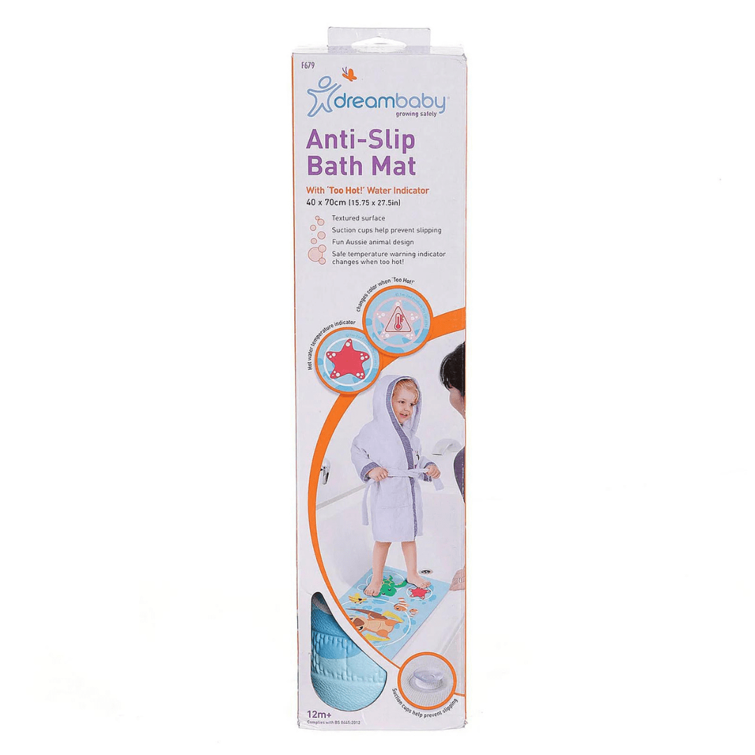 Alfombra antideslizante de baño - Dreambaby 4