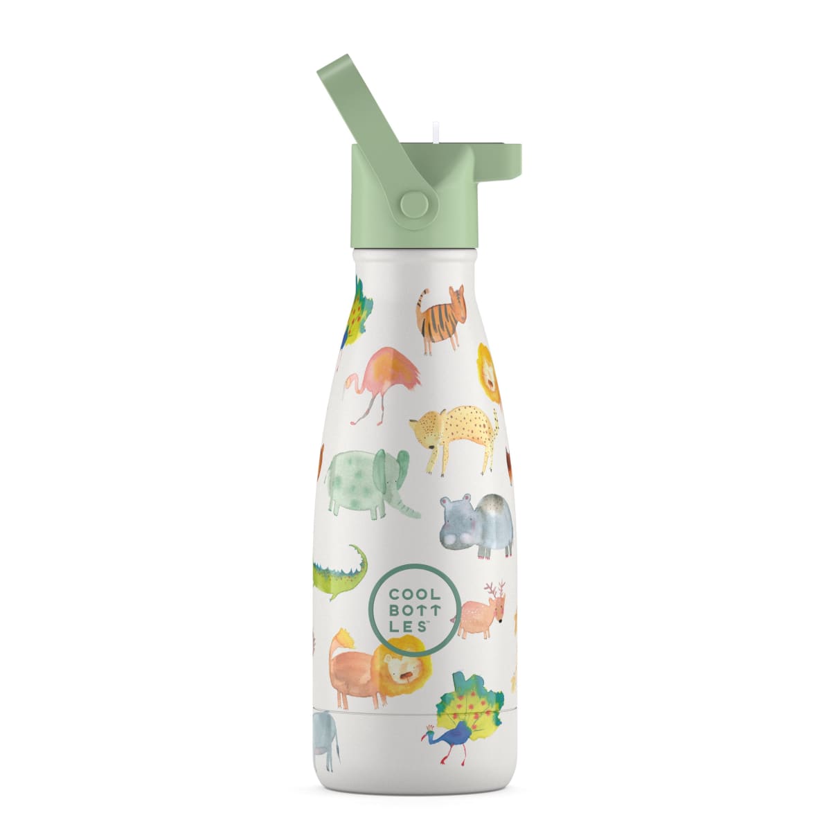 Botella Kids 260 ml Africa Safari - Cool Things 4