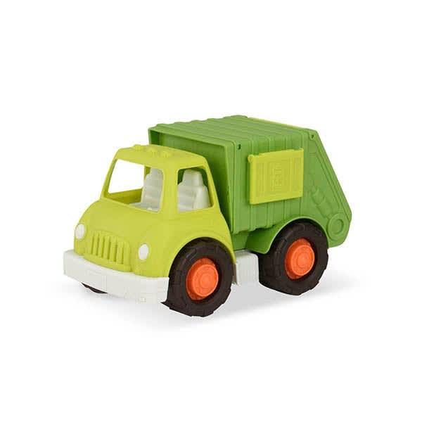 Camion de Basura Verde - Battat 2