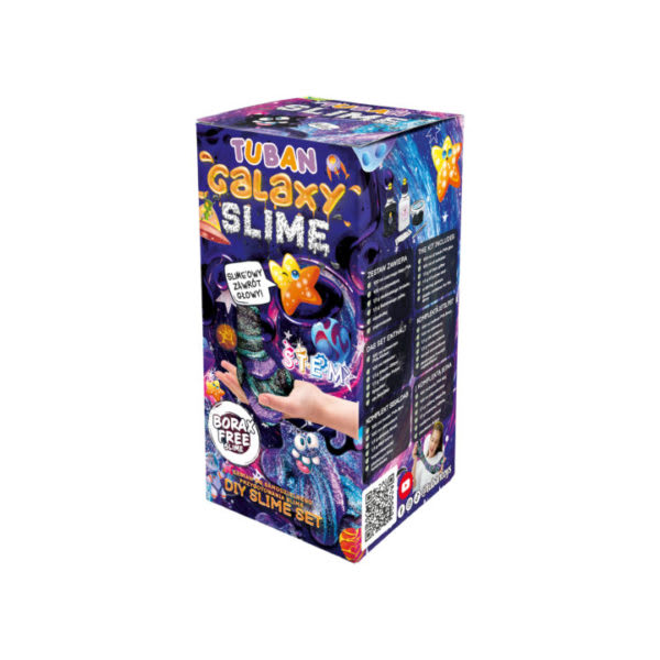 Kit hazlo tu mismo slime galáctico - Tuban 1
