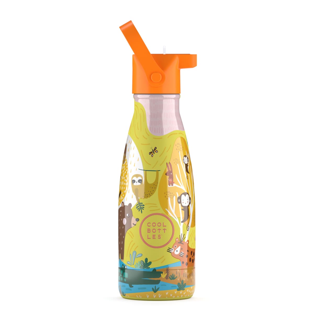Botella Kids 260 ml Jungle Park - Cool Things 4