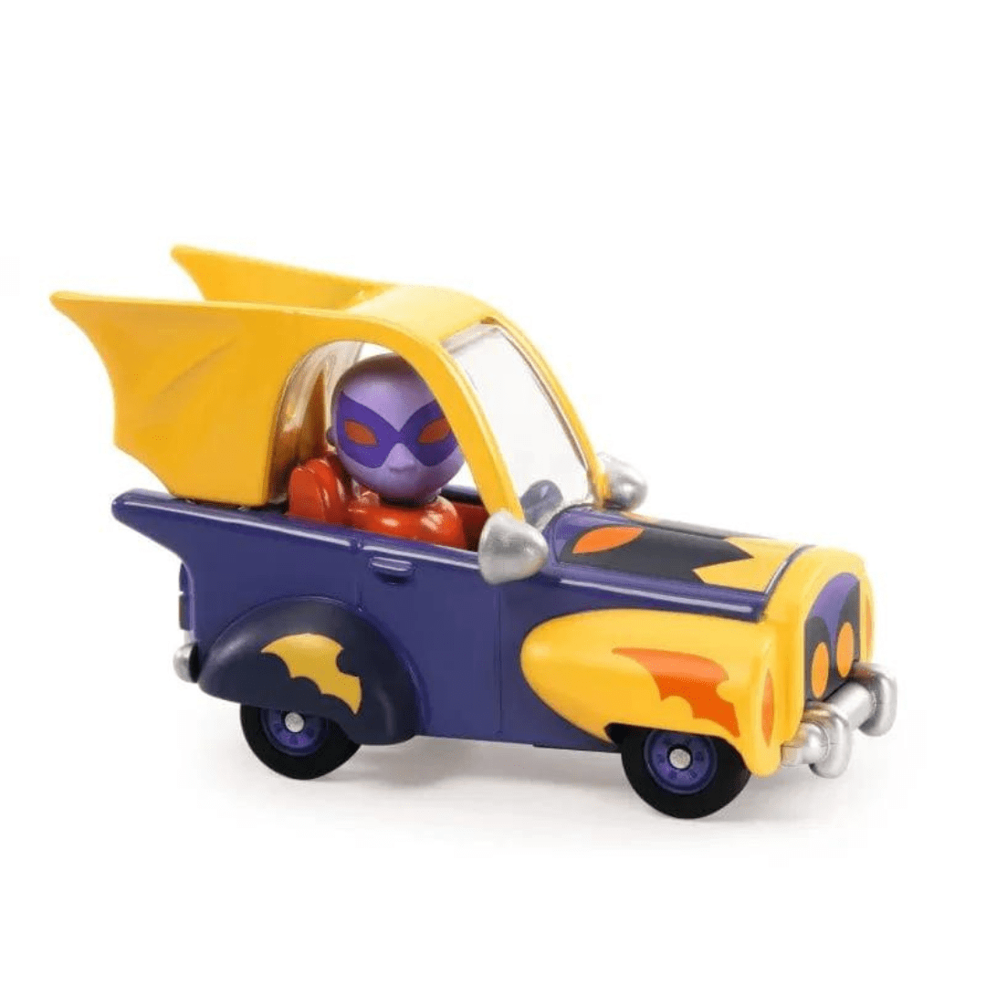 Autos Locos Dingo Movil - Djeco 2