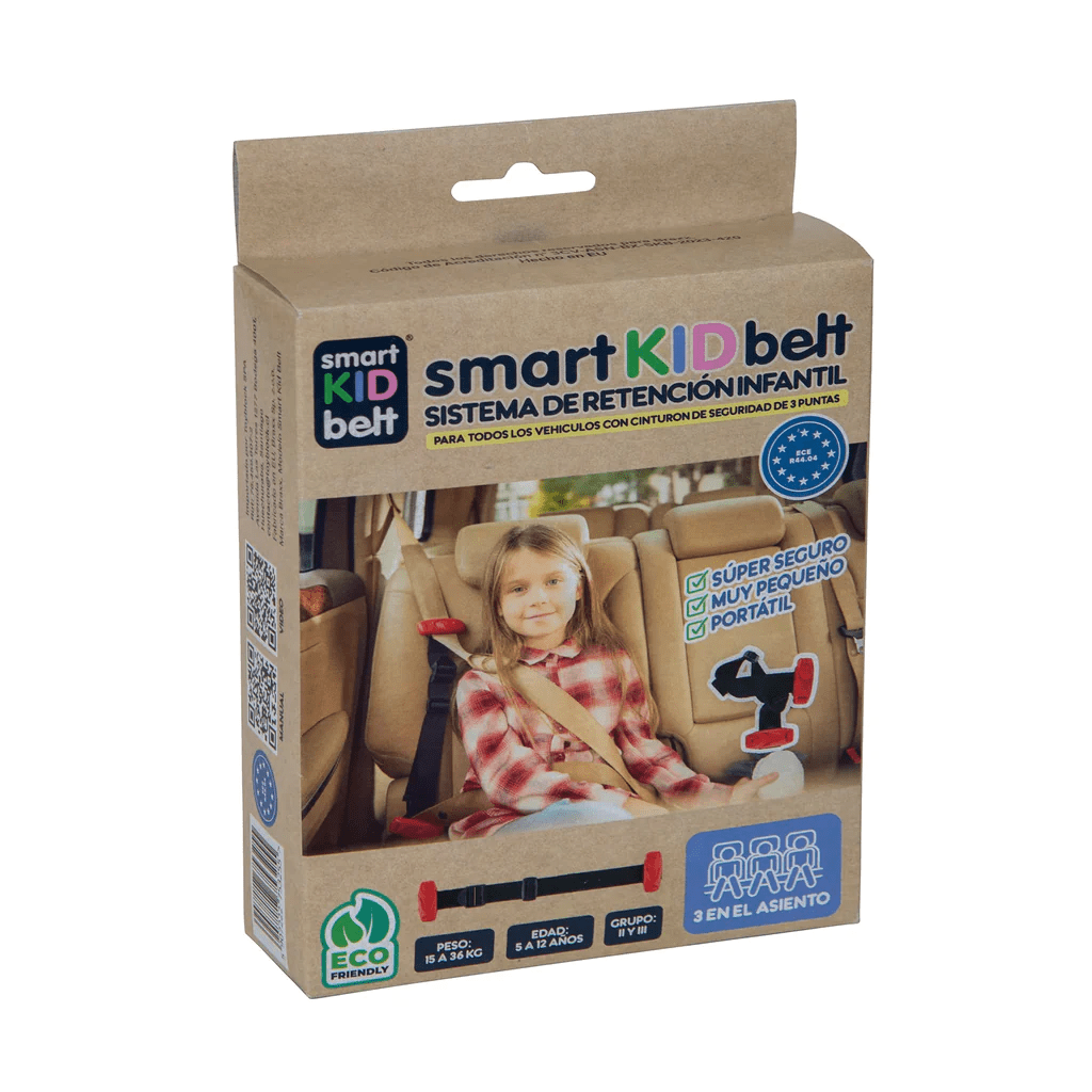 Sistema de Retención Infantil Cinturón Smart Kid Belt 1