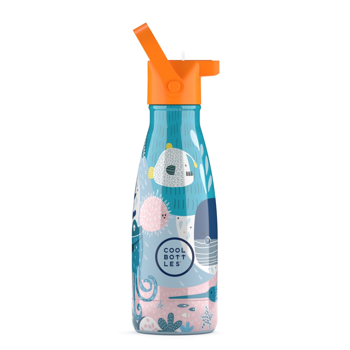 Botella Kids 260 ml Sea World - Cool Things 4