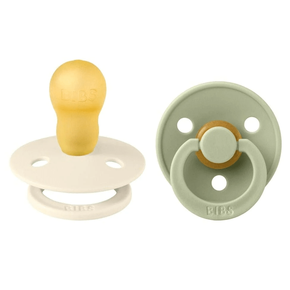 Chupete Bibs Talla 3 Ivory - Sage 1