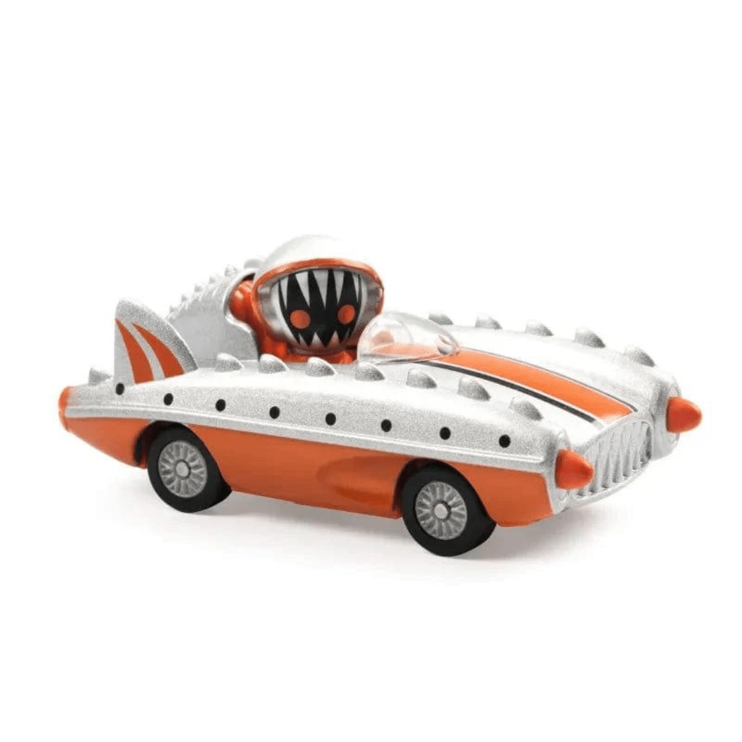 Autos Locos Piraña Kart - Djeco 2