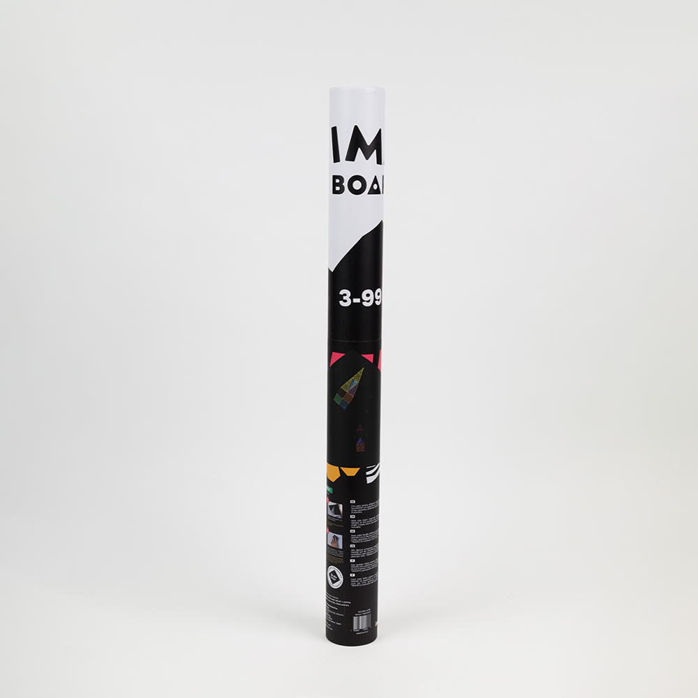 Imaboard Negra Pizarra Magnetica Imanix - Braintoys 2