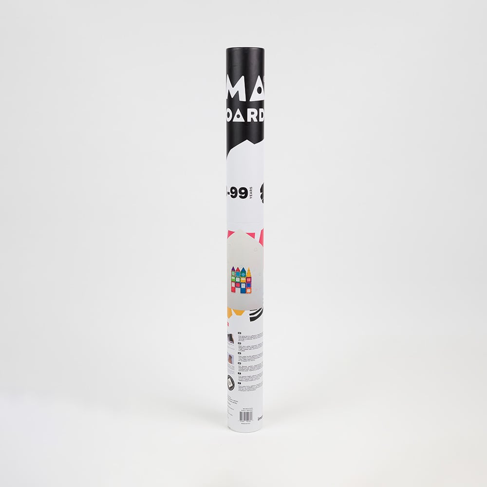 Imaboard Blanca Pizarra Magnetica Imanix - Braintoys 4