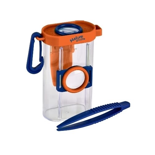 Lupa para Insectos Naranja - Depesche 1