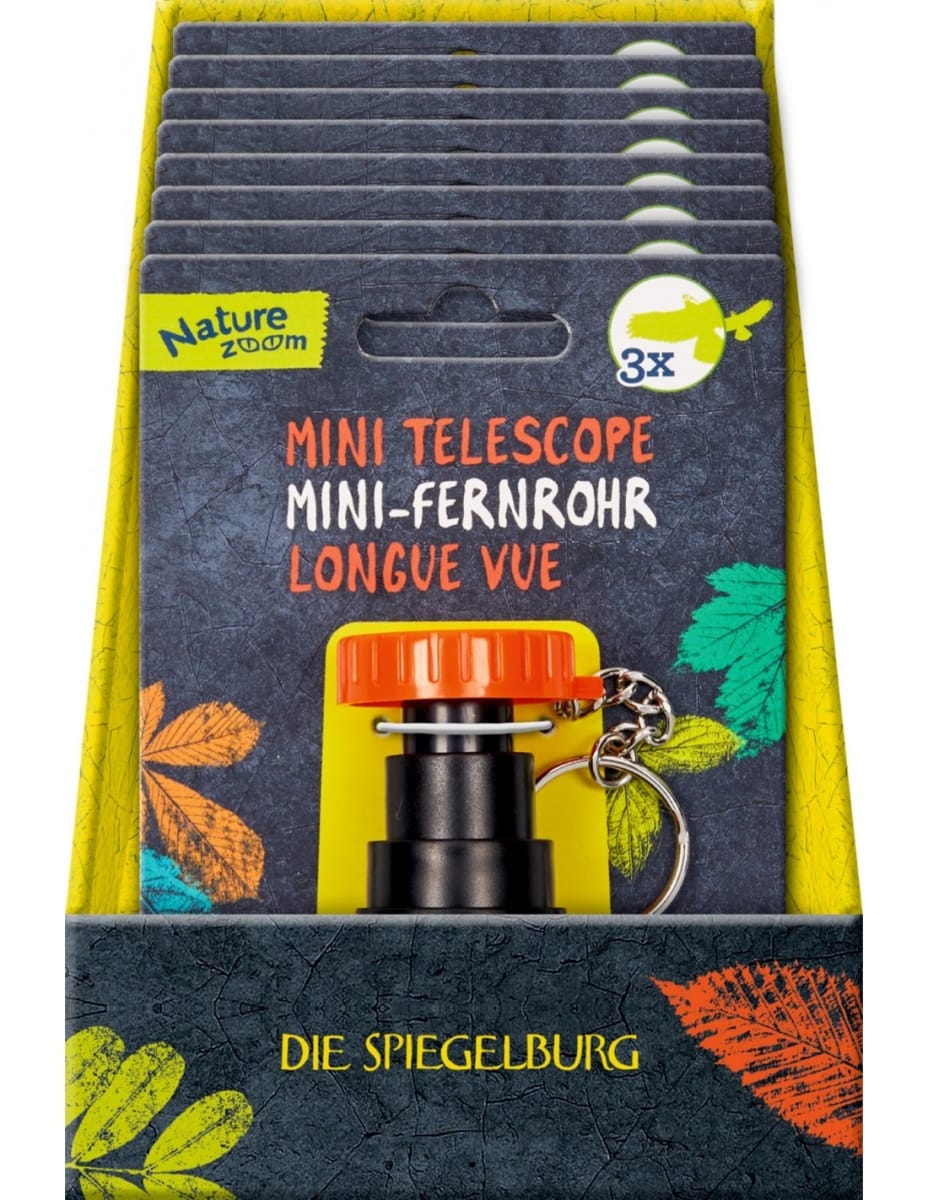 Mini telescopio 1