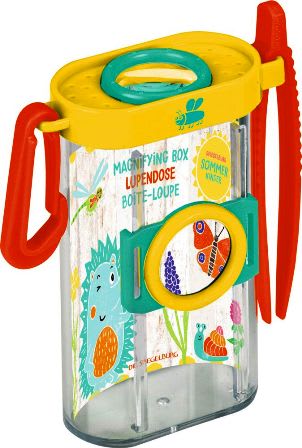 Lupa para Insectos Amarilla - Depesche 2