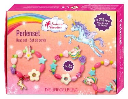 Mostacillas Paraiso Unicornios 3