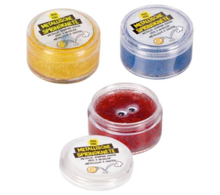 Masa Metalizada Saltarina 1