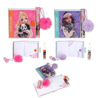 Miniblock de Notas Wild - Top Model 5
