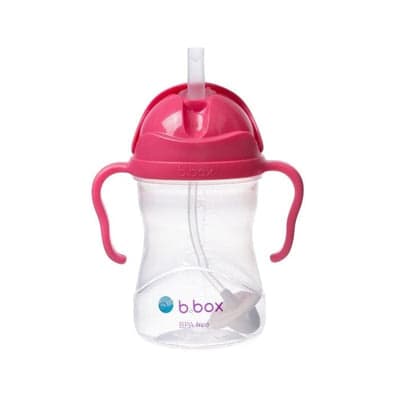 Vaso Sippy Raspberry - BBOX2