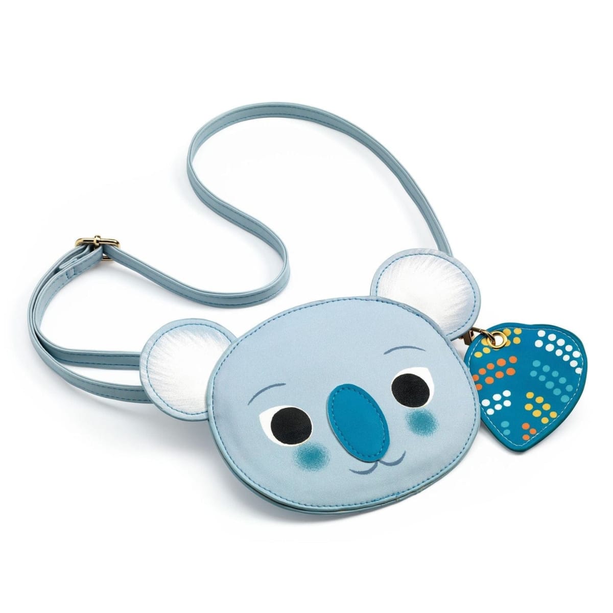 Cartera con mini monedero Koala - Djeco 1