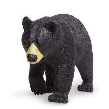 Oso Negro Animales de Juguete - Safari 1