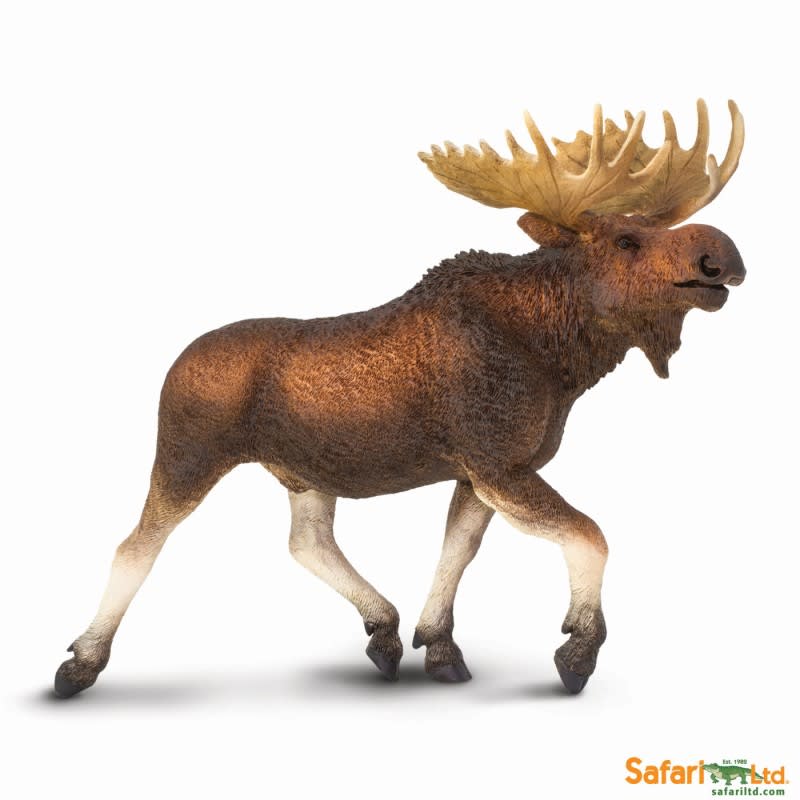 Alce Animales de Juguete - Safari 1