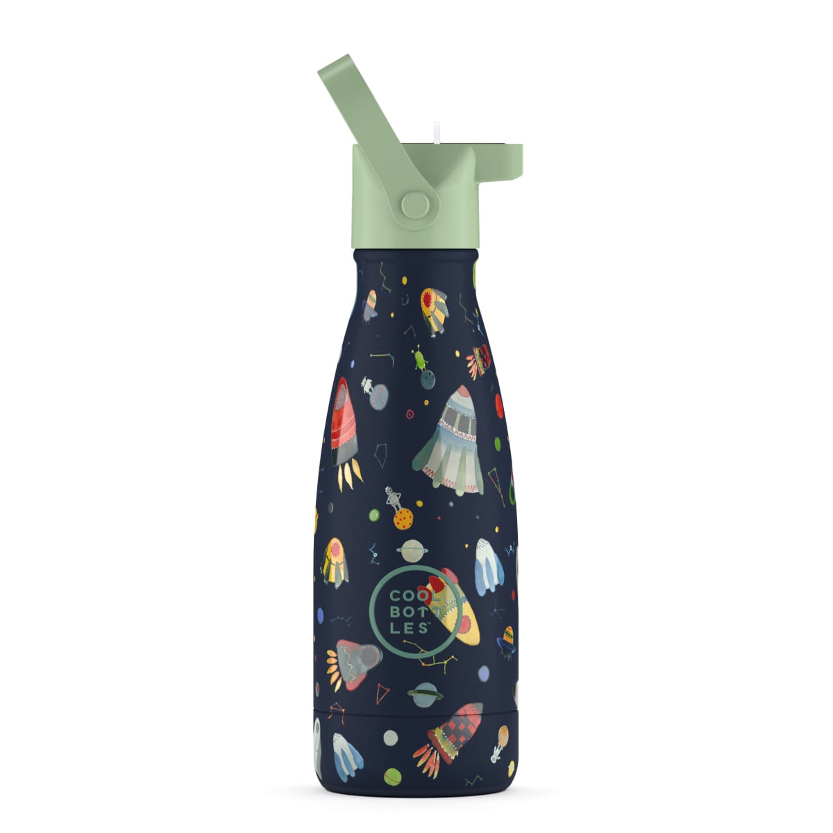Botella Kids 260 ml Space Rockets - Cool Things 4