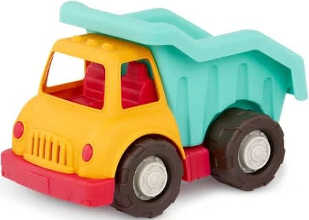 Camion cargador muticolor - Battat 1