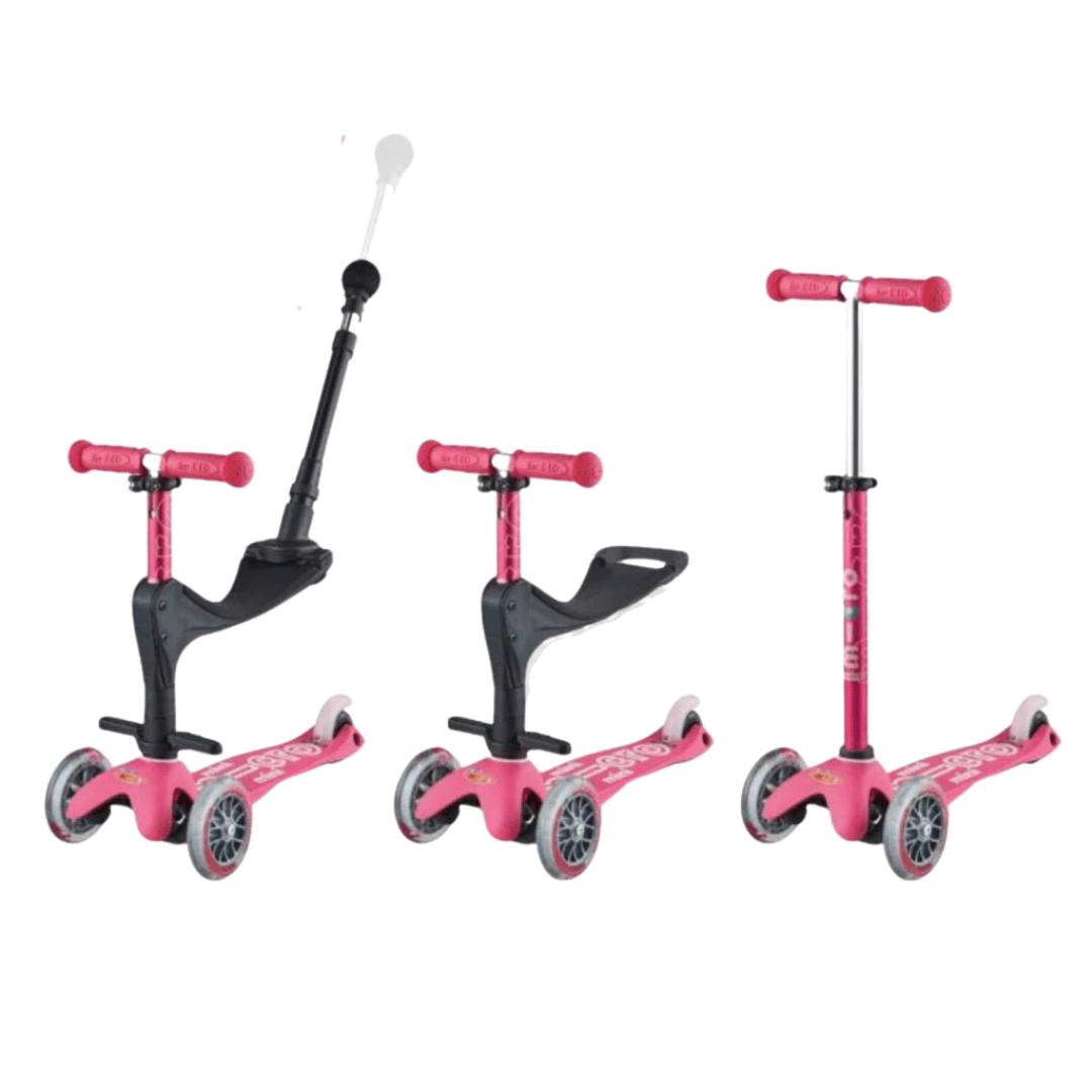 Accesorio para Scooter Mini Set 3 en 1 - Micro 5