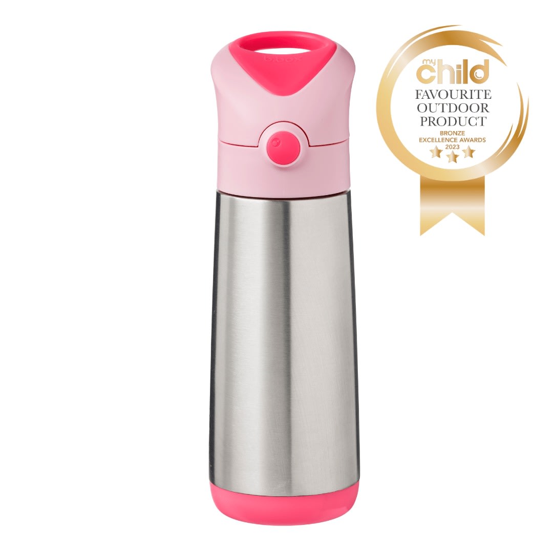 Botella térmica 500ml Flamingo Fizz - BBOX 2