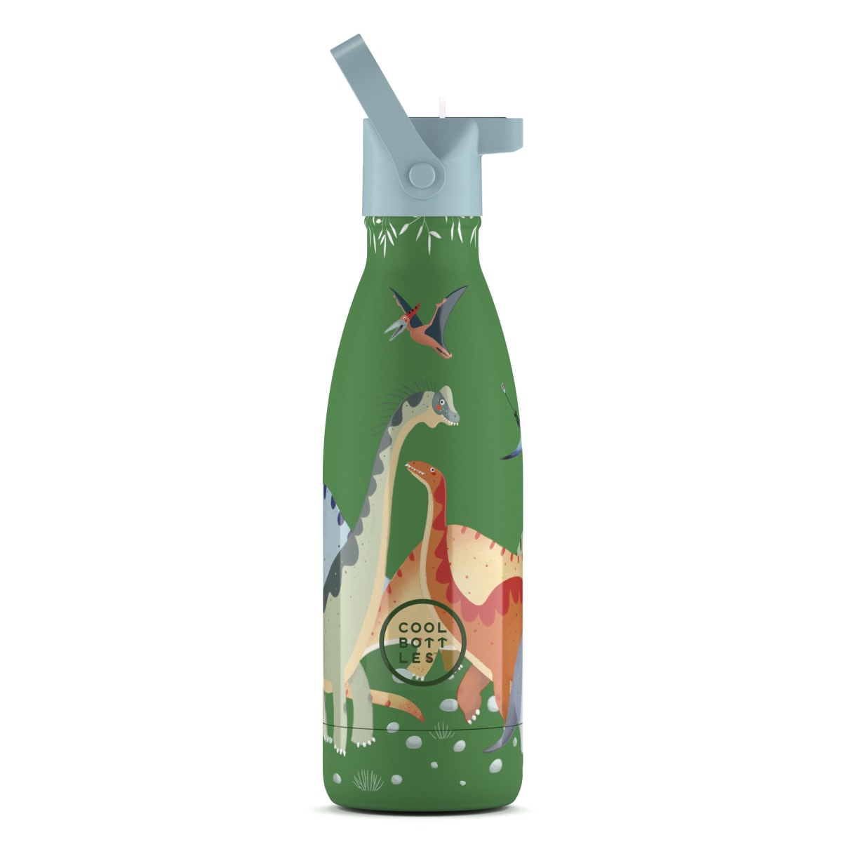 Botella Kids 350 ml Jurassic Era - Cool Things 4