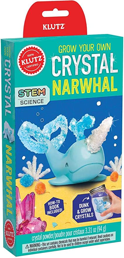 Cristal de Narval - Klutz 4