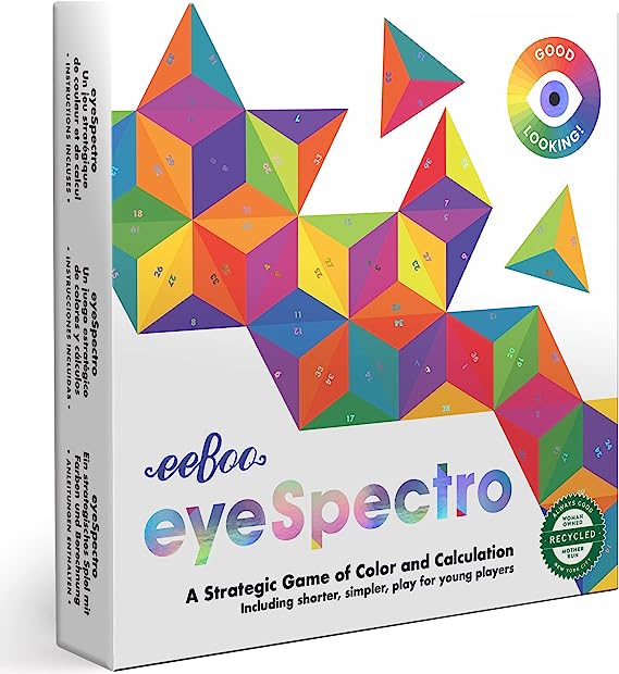 Juego de Estrategia eyeSpectro - Eeboo 1