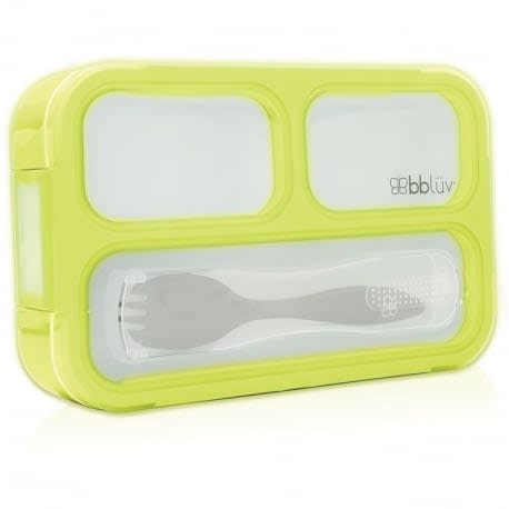 Contenedor Bento Lima - Bblüv 4