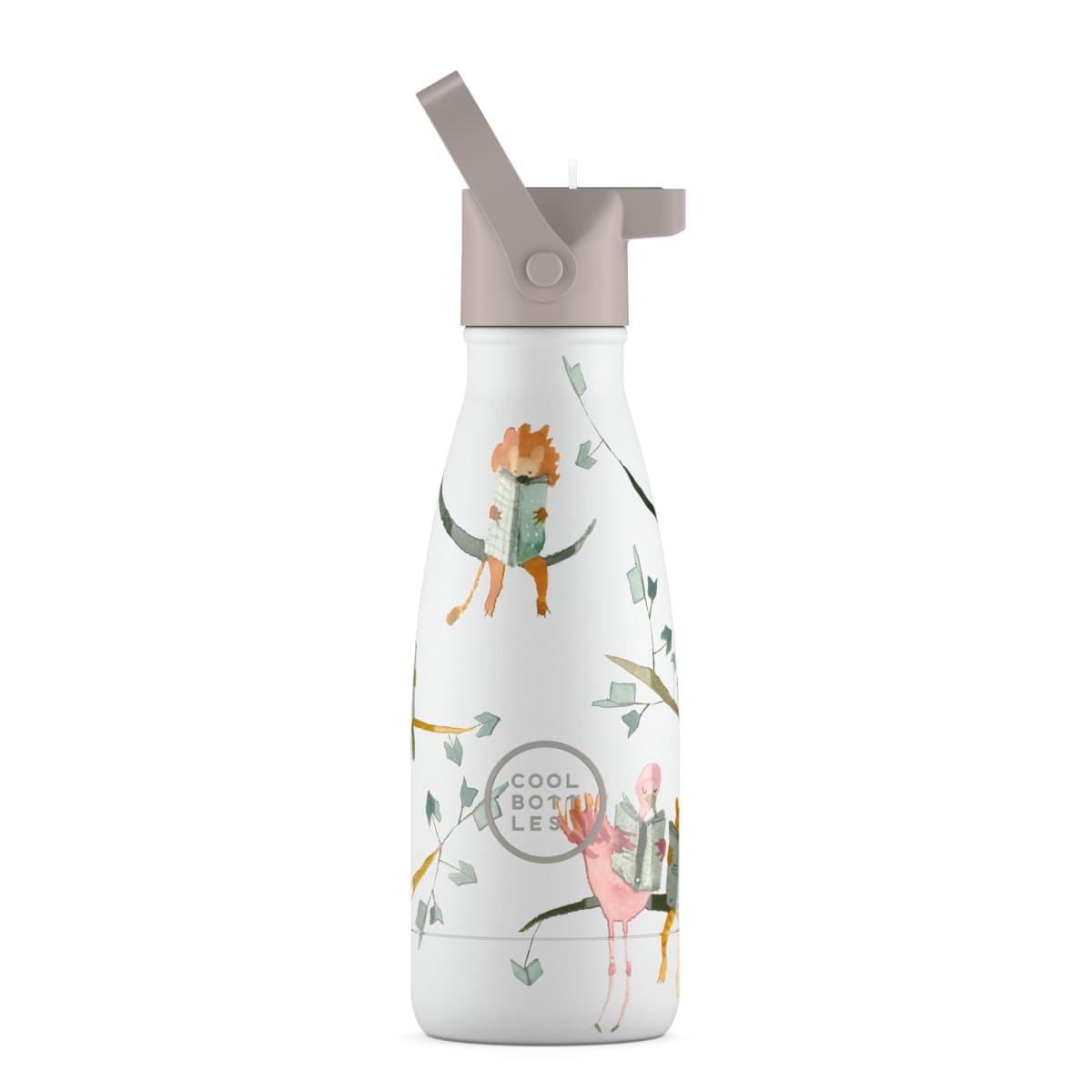 Botella Kids 260 ml Reading Buddies - Cool Things 4