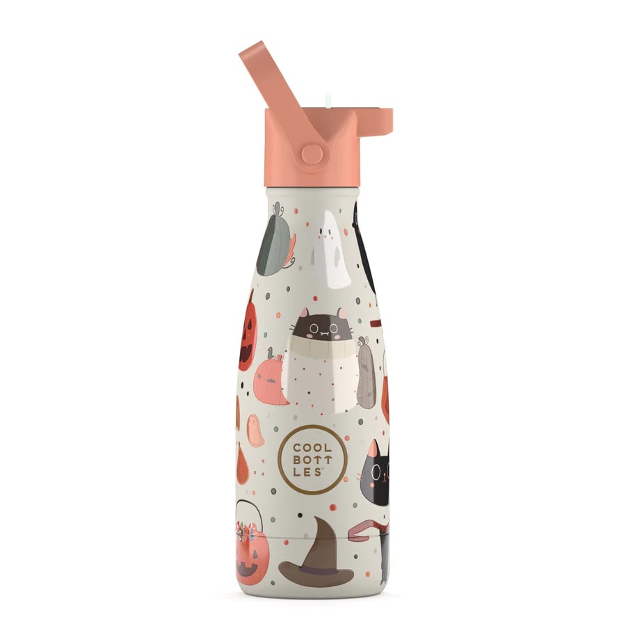 Botella Kids 260 ml Trick or treat 4