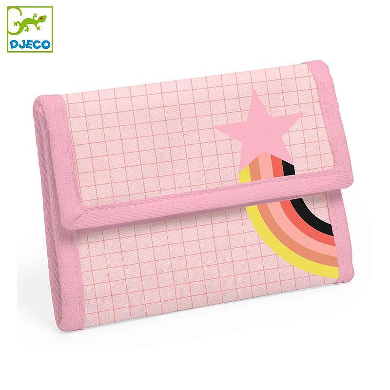 Billetera Rainbow Pop - Djeco 2