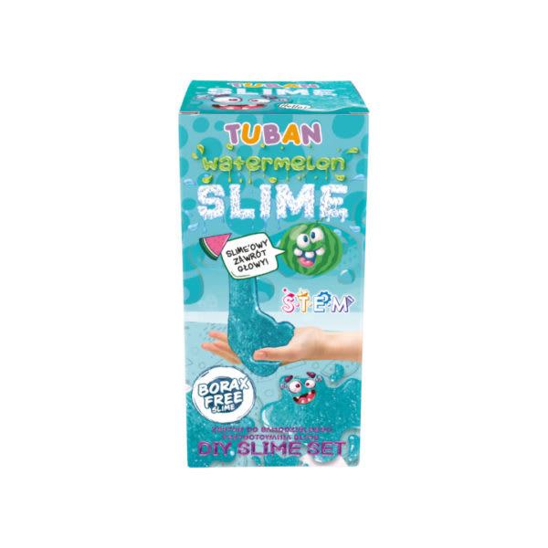 Kit hazlo tu mismo slime sandia- Tuban 1