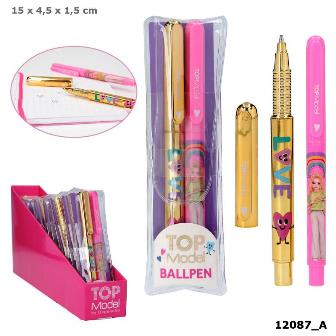 Set 2 Lápices Selflove - Top Model 4