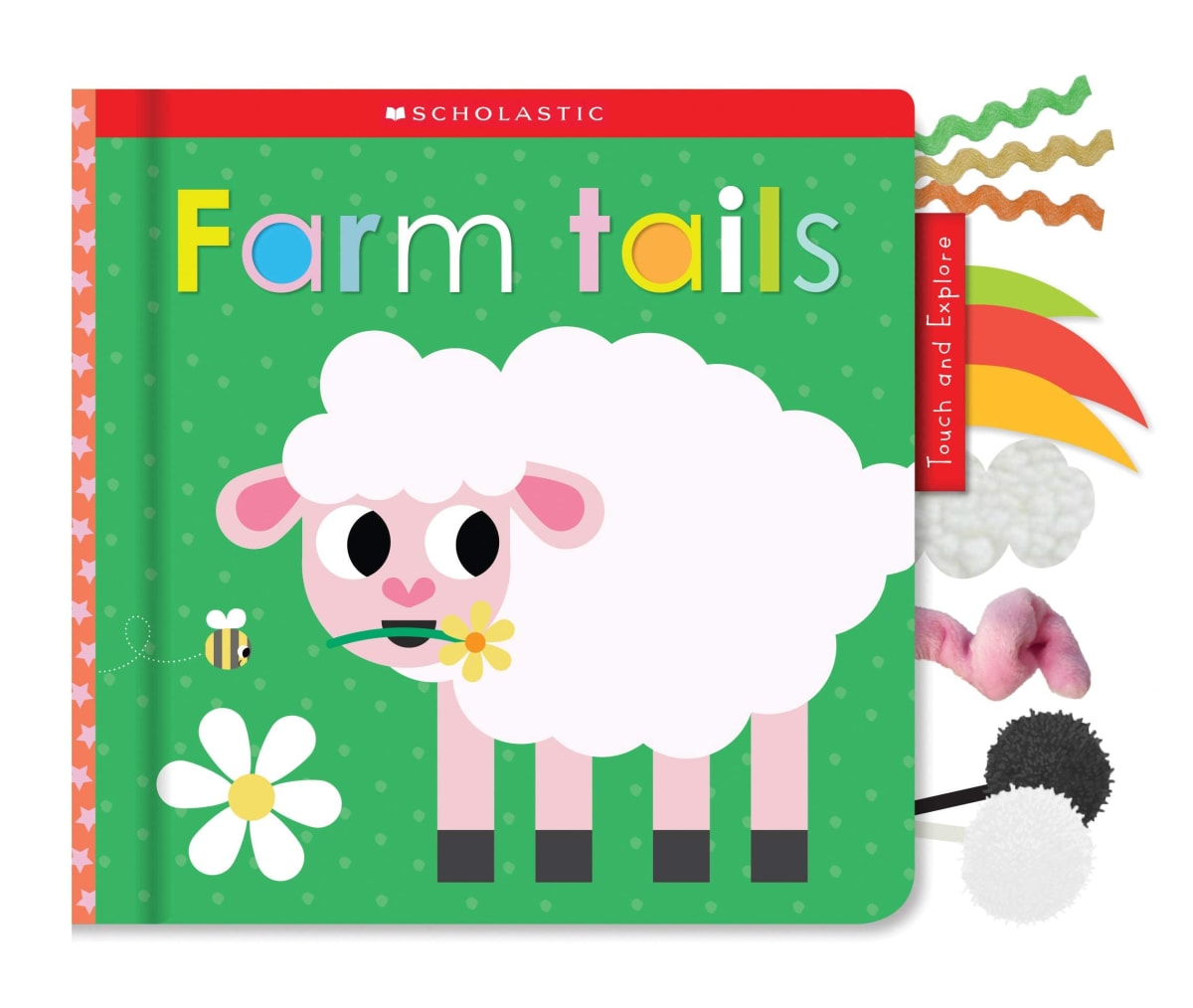 Libro Farm Tails - Scholastic 1
